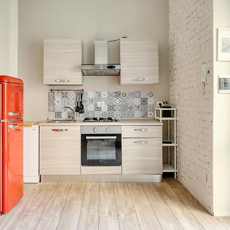 Modern Loft Near Bosco Verticale Милан Экстерьер фото